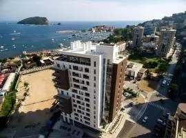 Seabreeze apartments Budva