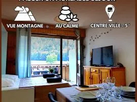 Sullensa # Parking - Proche Centre - Vue Montagne