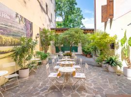 Boutique Hotel Scalzi - Adults Only，位于维罗纳的酒店