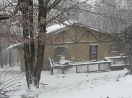 Beech Mountain Swiss-style Chalet，位于榉木山的酒店