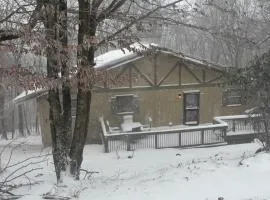 Beech Mountain Swiss-style Chalet