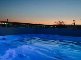 Kairos，位于托雷圣乔万尼乌的酒店
