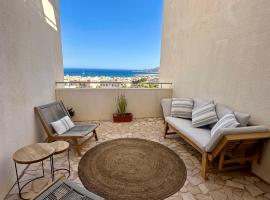 Carboneras - Holidays Time，位于卡沃内拉斯的酒店