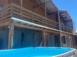 Casa Container completa