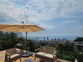 Aleva，位于高尼奥的木屋