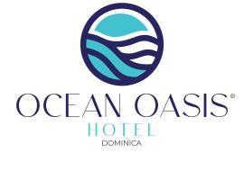 Ocean Oasis Hotel Dominica，位于罗索的酒店