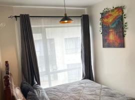 Tripstar villa，位于Kiambu的酒店