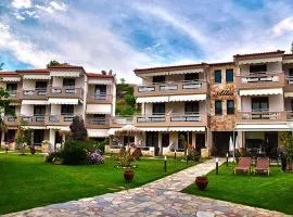 阿里雅公寓式酒店