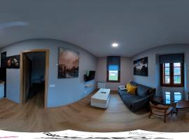 Casa-Museo Genia Trigo，位于索尔波的酒店