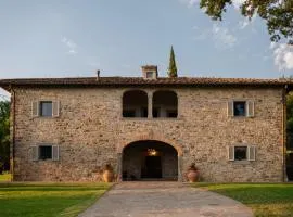 Villa Casale Chiesina