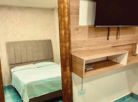Suite Relax Valledupar，位于巴耶杜帕尔的自助式住宿