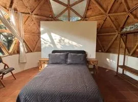 Domo Geodésico en Malinalco