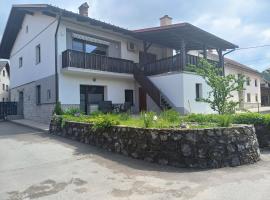 LaykaFlat，位于Rakek的酒店