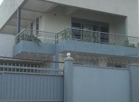 Sunrise guesthouse，位于Namugongo的酒店