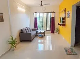 Spacious & Deluxe Vacation Apartment In Tarkarli