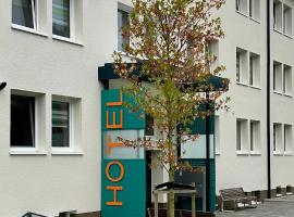 Aparthotel Rotheul，位于Rotheul的酒店