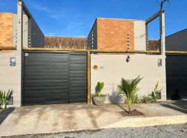 Villa Bali，位于德奥多鲁元帅镇的酒店