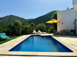 L'éscapade，位于索利曼的酒店