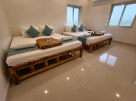 Saai Residency Tiruvannamalai，位于蒂鲁瓦纳马莱的酒店