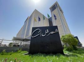 Cheerful Al Waha Hotel - Unayzah，位于欧奈宰的住宿