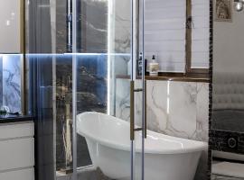 4-місний номер-студія，位于普拉韦的酒店