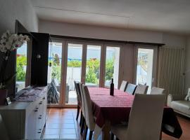 Haus in Agno