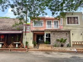 Hotel Posada Del Carmen，位于Tekax de Álvaro Obregón的酒店