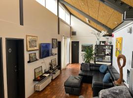 Godaland Guesthouse，位于Hlíðarendi的酒店