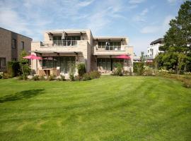 AALERNHÜS Residences in St Peter-Ording，位于圣彼得奥尔丁的酒店