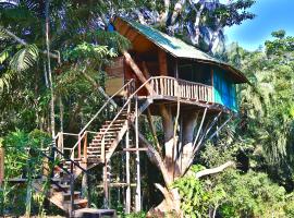 Reserva Natural Natura Park，位于Puerto Nariño的酒店