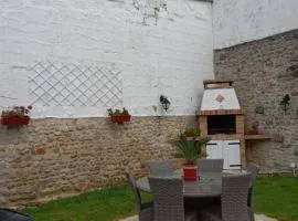 La maison fleurée