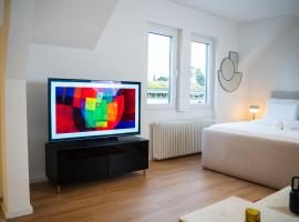 Bijou D'or，位于格伦兴的宠物友好酒店