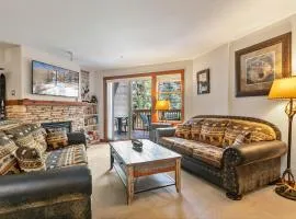 3220 - Two Bedroom Standard Powderhorn Lodge condo