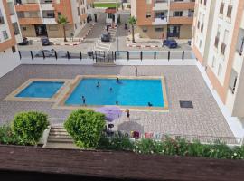 Complexe safae