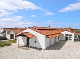 科里特伟根布洛克胡思九号度假屋，位于布洛克胡斯的酒店