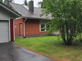 Aalto A - A whole house with 5 bedrooms and a woodburning sauna