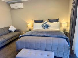 Ashbrook Motel Taupo，位于陶波的豪华型酒店