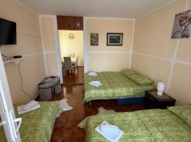 Apartman Marković，位于梅尔吉恩的酒店