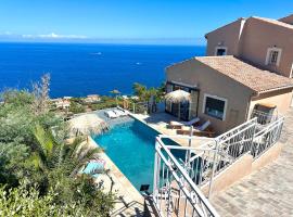 Villa Naïm Esterel，位于圣拉斐尔的酒店