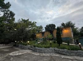 MM Family Resort Ijevan，位于伊杰万的酒店
