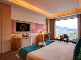 SANDOZ Pribson Hotel near Golden Temple，位于阿姆利则的酒店