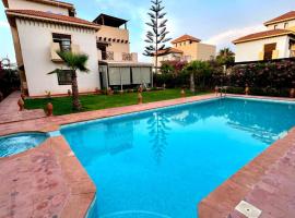 Marinazur Saidia，位于萨伊迪耶的酒店