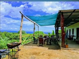 Hostal y Mirador La Chaguita，位于莫约加尔帕的宠物友好酒店