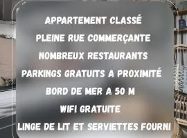 Bord de Mer l'Appartement à Loctudy