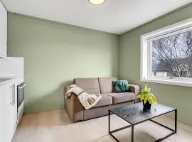 Nice apartment on Futrikelv