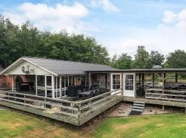 17 person holiday home in Roslev-By Traum