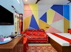 Hotel O Adorini Guest House，位于桑蒂尼盖登的酒店