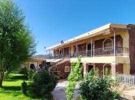 La ferme d'hôtes des lacs，位于Sefrou的酒店