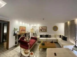 Luxueux appartement avec une magnifique vue sur le fort