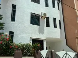 villa familiale près de la mer